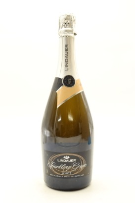 (1) Lindauer Sparkling Grape Juice White, 0% ABV