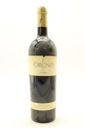 (1) 2003 Tenuta Sette Ponti Oreno Toscana IGT, Tuscany [WS95]