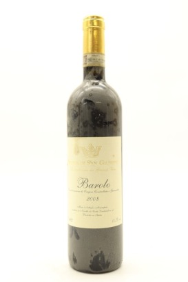 (1) 2008 Ordine di San Giuseppe Barolo DOCG, Piedmont