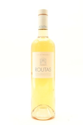 (1) 2019 Chateau Routas Coteaux Varois en Provence Rose, France