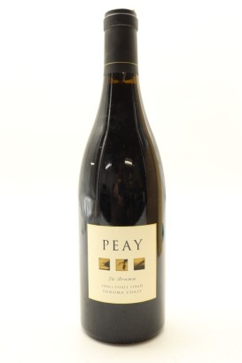 (1) 2006 Peay Vineyards Estate La Bruma Vineyard Estate Syrah, Sonoma Coast