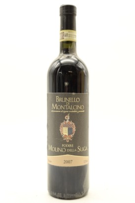 (1) 2007 Bonacchi Podere Molino della Suga Brunello di Montalcino DOCG, Tuscany [WE94]