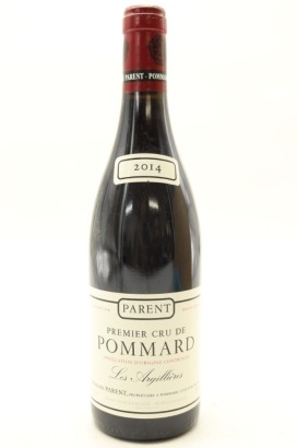 (1) 2014 Domaine Parent Les Argillieres, Pommard Premier Cru