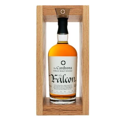 (1) The Cardrona Distillery 'The Falcon' Single Malt New Zealand Whisky, 52% ABV (GB)