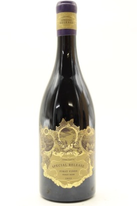 (1) 2022 Terra Sancta Special Release First Vines Pinot Noir, Bannockburn