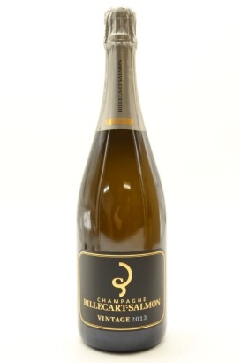 (1) 2013 Billecart-Salmon Vintage, Champagne