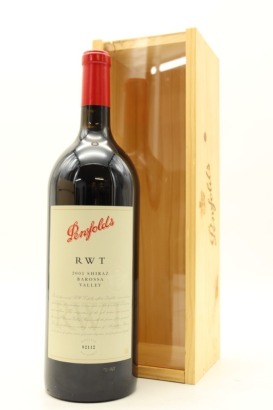 (1) 2003 Penfolds RWT Bin 798 Shiraz, Barossa Valley, 1500ml [RP96]