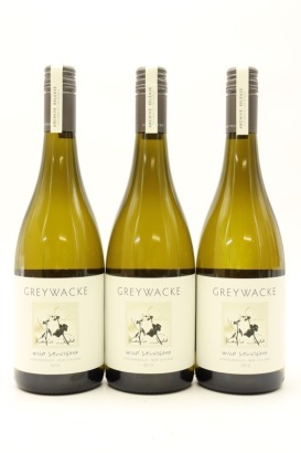 (3) 2015 Greywacke Wild Sauvignon Blanc Archive Release, Marlborough
