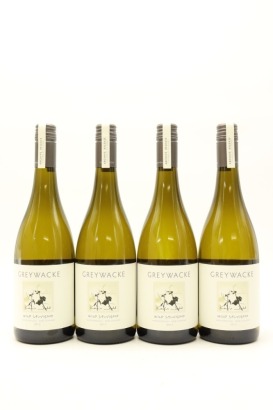 (4) 2015 Greywacke Wild Sauvignon Blanc Archive Release, Marlborough
