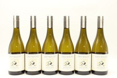 (6) 2015 Greywacke Wild Sauvignon Blanc Archive Release, Marlborough