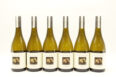 (6) 2015 Greywacke Chardonnay Archive Release, Marlborough