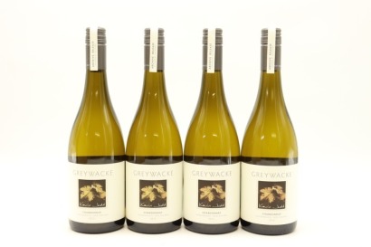 (4) 2015 Greywacke Chardonnay Archive Release, Marlborough