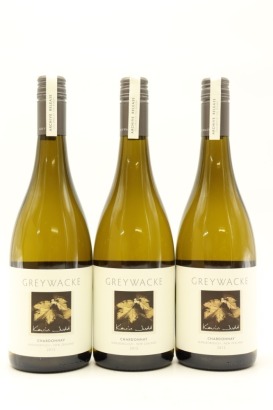 (3) 2015 Greywacke Chardonnay Archive Release, Marlborough