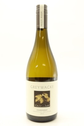 (1) 2015 Greywacke Chardonnay Archive Release, Marlborough