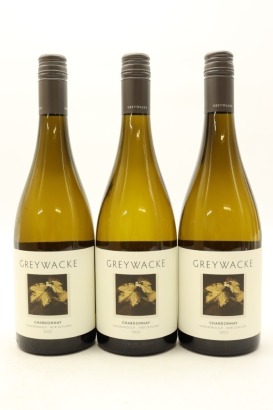 (3) 2022 Greywacke Chardonnay, Marlborough