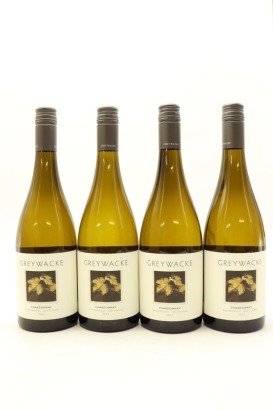 (4) 2022 Greywacke Chardonnay, Marlborough