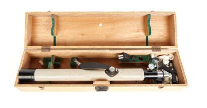 A Modern Japanese 'Puto' Reflecting Telescope, No.147829