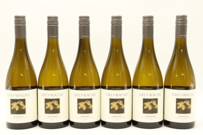 (6) 2022 Greywacke Chardonnay, Marlborough