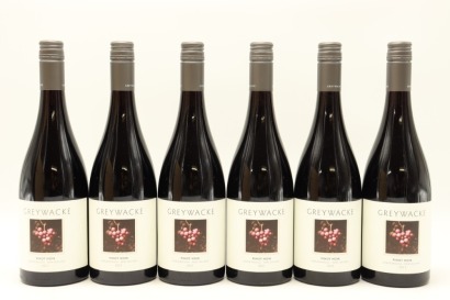 (6) 2021 Greywacke Pinot Noir, Marlborough