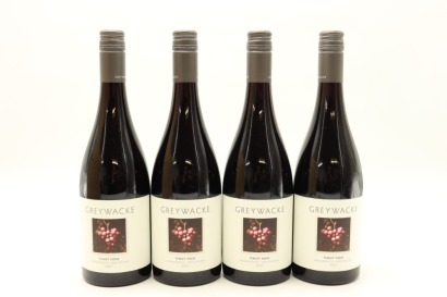 (4) 2021 Greywacke Pinot Noir, Marlborough