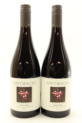 (2) 2021 Greywacke Pinot Noir, Marlborough