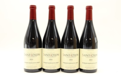 (4) 2021 Domaine Jean-Louis Chave Saint-Joseph, Rhone [JR18]