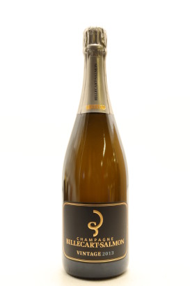 (1) 2013 Billecart-Salmon Vintage, Champagne