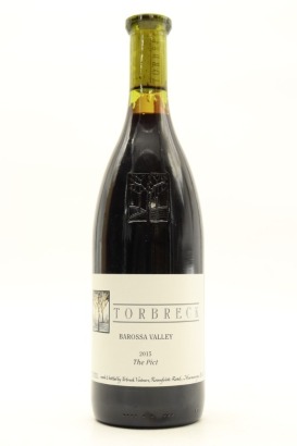 (1) 2015 Torbreck The Pict, Barossa Valley