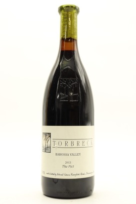 (1) 2013 Torbreck The Pict, Barossa Valley [WE94]