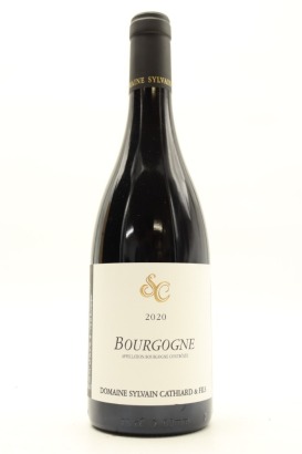 (1) 2020 Sylvain Cathiard Bourgogne Rouge, Burgundy