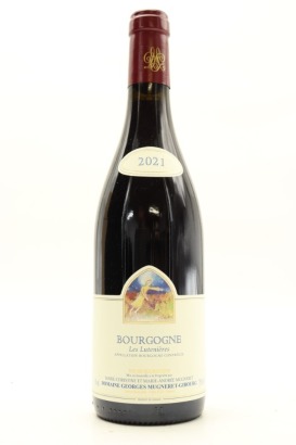 (1) 2021 Domaine Georges Mugneret-Gibourg Bourgogne Rouge Les Lutenieres, Burgundy