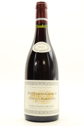 (1) 2021 Domaine Jacques-Frederic Mugnier Clos de la Marechale, Nuits-Saint-Georges Premier Cru [JR17.5]