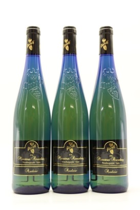 (3) 2016 Pieroth Munsterer Romerberg Weissburgunder Auslese, Nahe