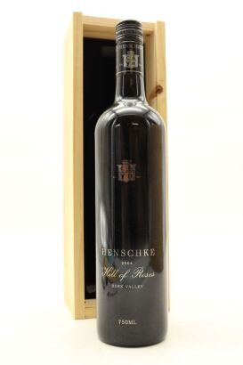 (1) 2004 Henschke Hill of Roses Shiraz, Eden Valley