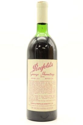 (1) 1979 Penfolds Grange Bin 95, South Australia [JR17.5] (US)