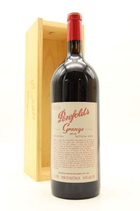 (1) 2000 Penfolds Grange Bin 95, South Australia, 1500ml (GB)