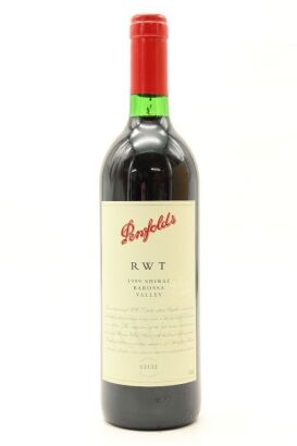(1) 1999 Penfolds RWT - Bin 798 Shiraz, Barossa Valley