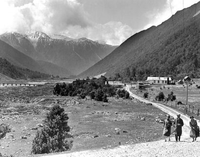 Arthur's Pass