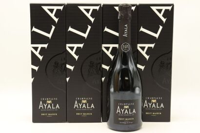 (4) Ayala Brut Majeur, Champagne
