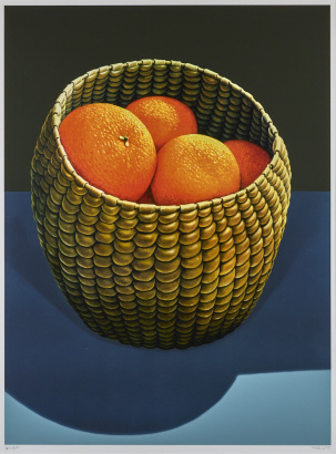 MICHAEL SMITHER Oranges