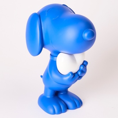 A LeBlon Delienne Peanuts Pop Sculpture