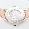 Stainless Steel, 41mm Girard-Perregaux Diamond Ladies World-Timer Automatic Wristwatch, circa 2014 - 4