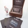 Stainless Steel, 41mm Girard-Perregaux Diamond Ladies World-Timer Automatic Wristwatch, circa 2014 - 5