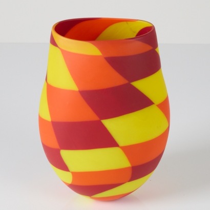 A Gabriella Bisetto Patchpiece Vase