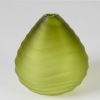 A Lyndsay Patterson Wave Formed Vase