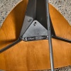 A Tall Gary Hunt Crisp Bar Stool by Brilliant Studio - 3
