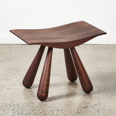 A Neal Smith Olives Stool