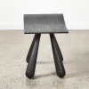 A Neal Smith Olives Stool - 3