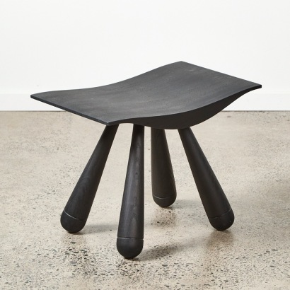 A Neal Smith Olives Stool