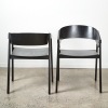 A Pair of Muuto Carvers - 2